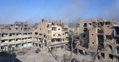 ارتفاع حصيلة ضحايا القصف الصاروخي لمحافظة حمص إلى 12 قتيلا و50 جريحًا